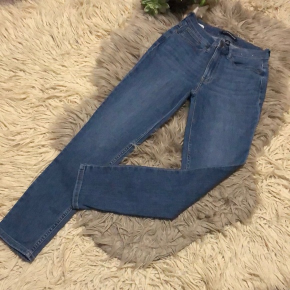 CK High Rise Skinny Sz 26-Made with Repreve - Picture 2 of 16